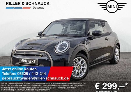 Mini Cooper SE Resolute Edition LEDER+KAM+NAVI+SHZ