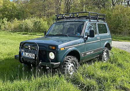Lada Niva Only Off-Road, 2. Hand, 45tkm