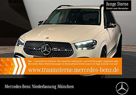 Mercedes-Benz GLE 350 de 4M AMG+NIGHT+360+AHK+MULTIBEAM+20"+HUD