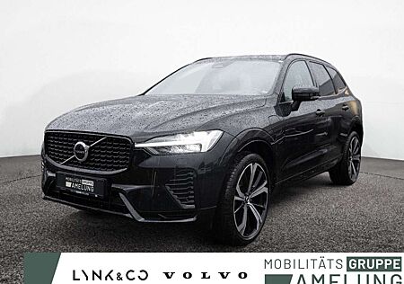 Volvo XC 60 gebraucht kaufen Volvo XC 60 XC60 T6 Recharge R-Design AWD FACEL. LED PANO