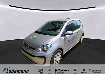 VW Up Volkswagen ! 1.0 MPI MOVE KLIMAANLAGE+USB+DAB+5-GANG+