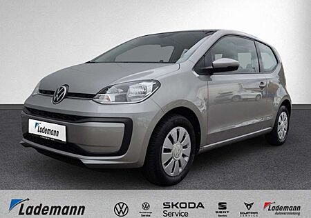 VW Up Volkswagen ! 1.0 MPI MOVE KLIMAANLAGE+USB+DAB+5-GANG+