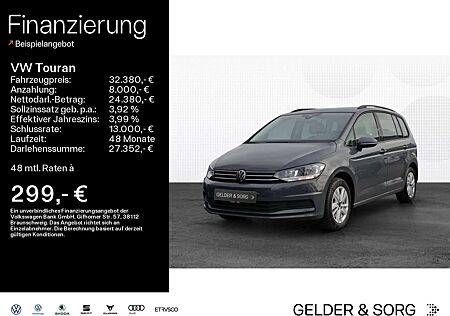 VW Touran Volkswagen Comfortline 2.0 TDI 7Sitzer*Virtual*ACC
