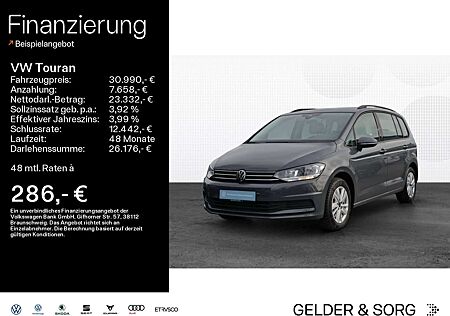 VW Touran Volkswagen Comfortline 2.0 TDI 7Sitzer*Virtual*ACC