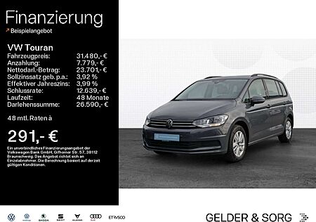 VW Touran Volkswagen Comfortline 2.0 TDI 7Sitzer*Virtual*ACC
