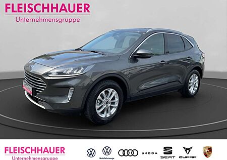 Ford Kuga Titanium 2.0 TDI 4x4 Autom. AHK Navi Digitales Coc