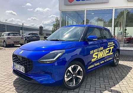 Suzuki Swift 1,2 CVT Comfort + (BL)