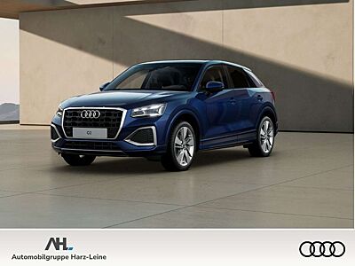 Audi Q2 advanced 35 TFSI 110(150)  AHK Pano ACC AHK