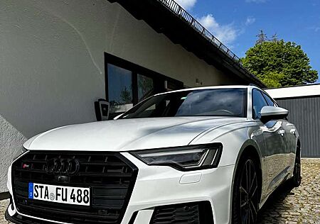 Audi S6 quattro tiptronic AHK Shadow Line 21 Zoll