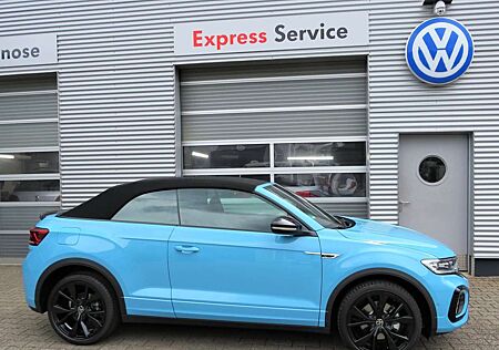 VW T-Roc Volkswagen Cabriolet 1.5 TSI DSG R-Line/Navi/Kamera/App-Conne