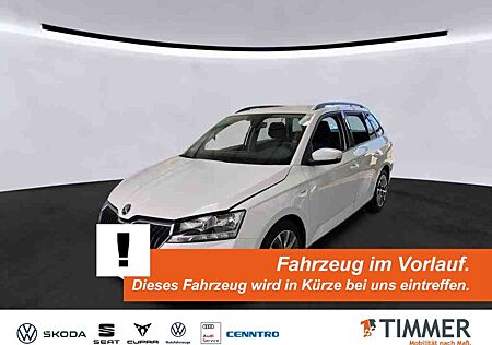 Skoda Fabia III Combi 1.0 TSI CLEVER *ACC *SITZHZG *LM *CLIMA
