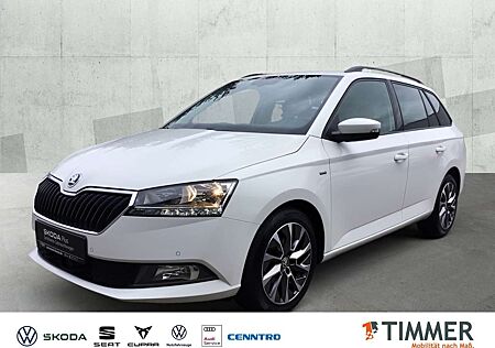 Skoda Fabia III Combi 1.0 TSI CLEVER *ACC *SITZHZG *LM *CLIMA