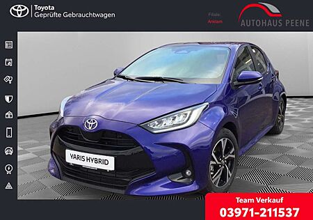 Toyota Yaris 1.5 Hybrid Team Deutschland SHZ ACC LED