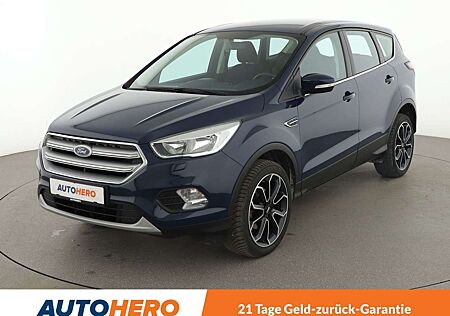 Ford Kuga 1.5 EcoBoost Trend*TEMPO*SHZ*KLIMA*GARANTIE*