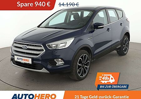 Ford Kuga 1.5 EcoBoost Trend*TEMPO*SHZ*KLIMA*GARANTIE*