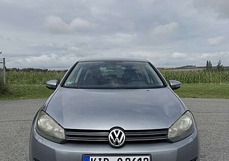 VW Golf Volkswagen 1.2 TSI Team