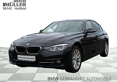BMW 320 i xDrive Lim Sport Line Head-Up DAB LED RFK