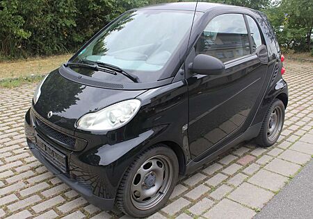 Smart ForTwo SHZ+KLIMA+PANO+CHECKH+TOP