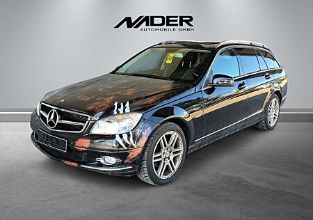 Mercedes-Benz C 220 /Avantgarde/Navi/Tempomat/AHK/Klima