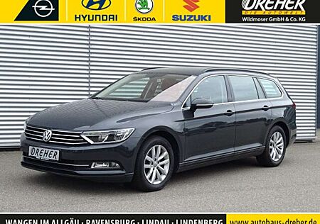 VW Passat Volkswagen Variant TSI BMT Comfortline Navi/Klima/LM