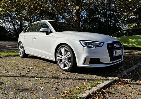Audi A3 2.0 TFSI Sportback quattro S tronic design