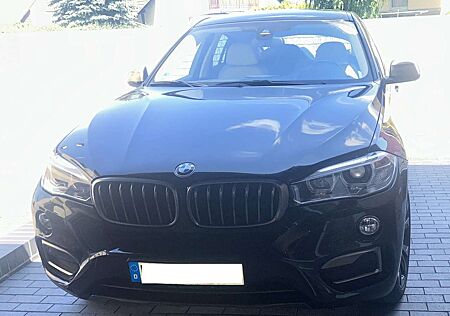 BMW X6 xDrive40d