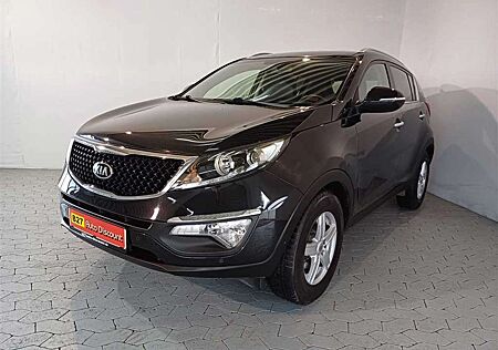 Kia Sportage 1.6 GDI Dream Team 2WD NAVI+SHZ+PDC