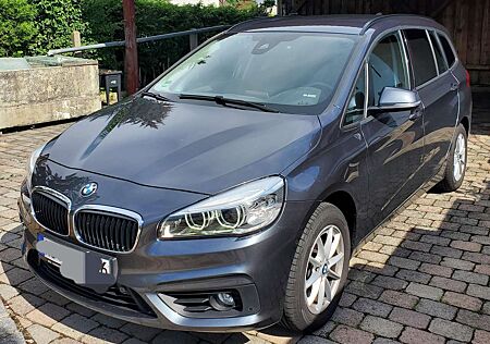 BMW 218d 218 2er Gran Tourer xDrive Aut 7Sitzer