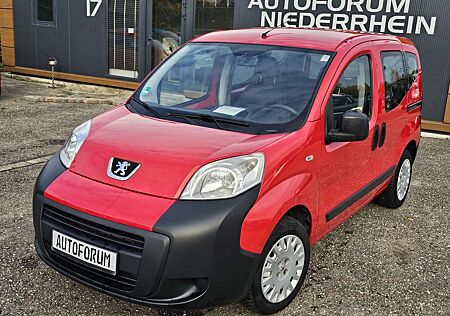 Peugeot Bipper TEPEE Active 1.3 HDI aus 1.HAND KLIMA TOP GEPFLEGT