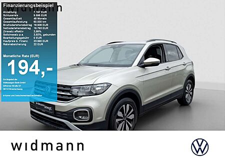 VW T-Cross Volkswagen Life 1.0 TSI 81kW 7-Gang DSG 4 Türen