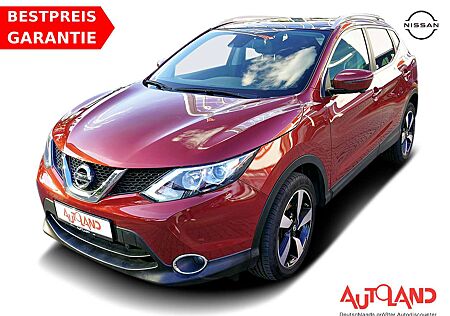 Nissan Qashqai 1.6 N-Connecta Navi Panorama 360° PDC