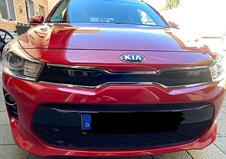 Kia Rio Fließheck 1.2 Dream-Team Edition