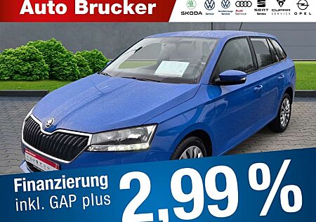 Skoda Fabia Combi Ambition 1.0 TSI+Klimaanlage+elektr.Fensterh