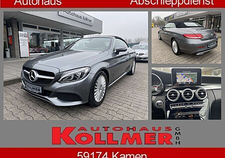 Mercedes-Benz C 220 d Navi*LED*Airscarf*PDC*SHZ*Totwinkel*Park