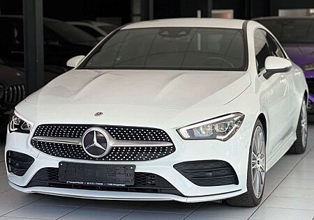 Mercedes-Benz CLA 200 d *AMG-LINE*WIDE+*AMBI-L*NAVI*ILSLED*19Z*