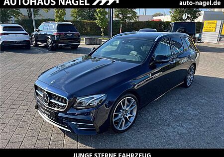 Mercedes-Benz E 53 AMG E 53 T 4M AMG*Pano*20`Zoll*AHK*MBeam*DISTR*360°