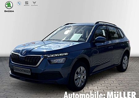 Skoda Kamiq Active TSI EU6d ACT TS70 1.0 M5F LED Sperrdiff. Ap