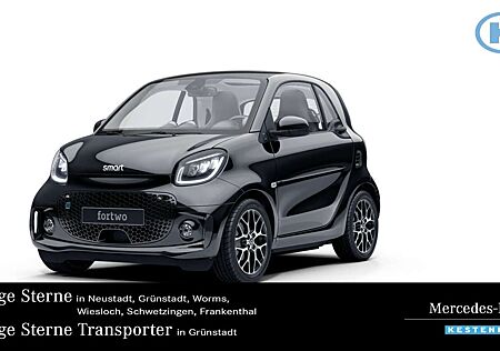 Smart ForTwo EQ PRIME+22kW+KAMERA+EXCLUSIVE+PLUS+LED BC