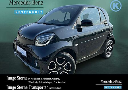 Smart ForTwo EQ PRIME+22kW+KAMERA+EXCLUSIVE+PLUS+LED BC