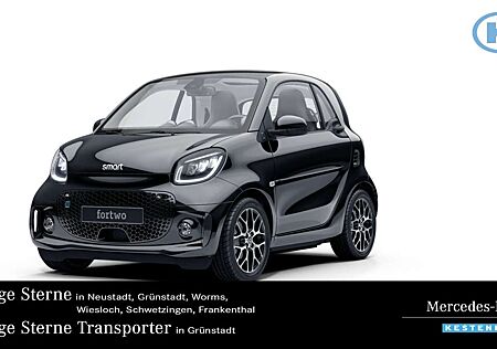 Smart ForTwo EQ PRIME+22kW+KAMERA+EXCLUSIVE+PLUS+LED BC