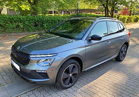 Skoda Kamiq 1.5 TSI DSG Monte Carlo
