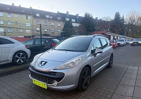 Peugeot 207 SW Sport TÜV NEU*PANORAMA DACH*8FACHTBEREIFt