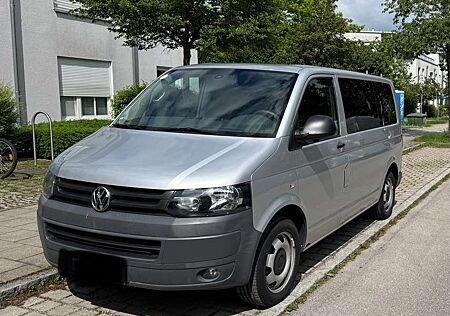 VW T5 Multivan Volkswagen Camper
