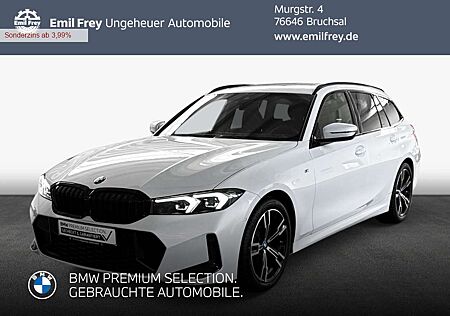 BMW 320 i Touring Aut. . *SHZ*Panorama*Sportpaket*Navi*