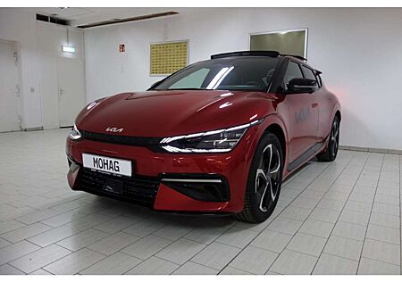 Kia EV6 GT-Line *RWD* *GLASD*WÄRMEP.*HUD*20''ZOLL*WKR*