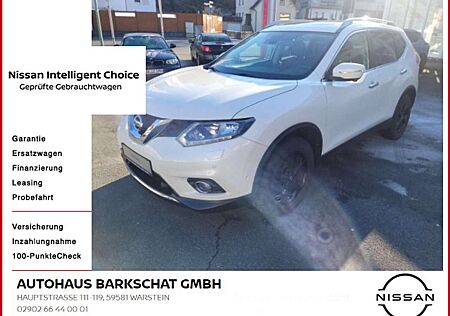 Nissan X-Trail N-Connecta 4x4