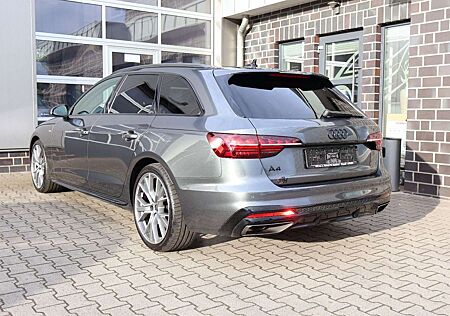 Audi A4 Avant 40 TFSI S line COMPETION EDITION