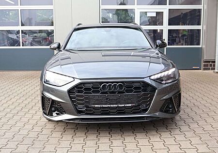 Audi A4 Avant 40 TFSI S line COMPETION EDITION