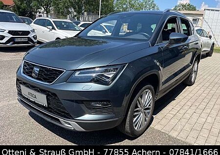 Seat Ateca 2,0 TDI Xcellence; ESP; ESC; LED; 8-Fach