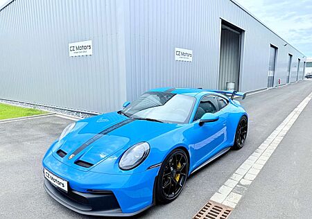 Porsche 992 911 GT3 Clubsport PDK PCCB Matrix Lift Bose 1.Hand
